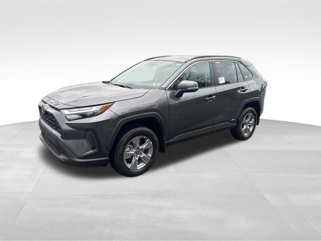 new 2025 Toyota RAV4 Hybrid car, priced at $36,463