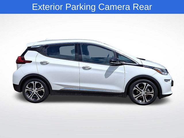 used 2017 Chevrolet Bolt EV car, priced at $13,965