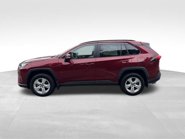 used 2020 Toyota RAV4 car, priced at $26,799