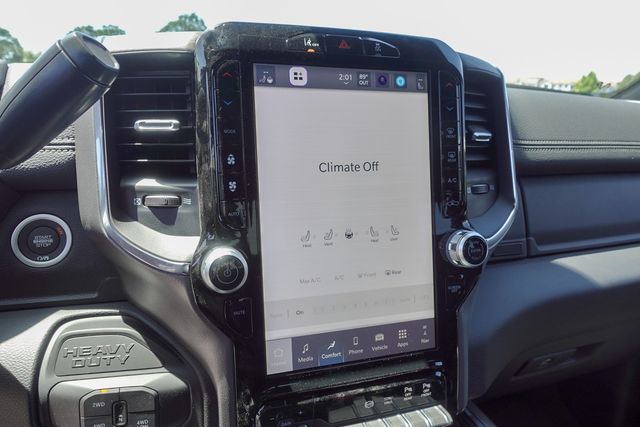 new 2025 Ram 2500 car, priced at $79,945