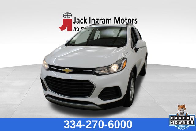 used 2022 Chevrolet Trax car, priced at $15,999