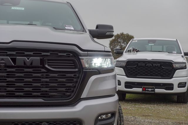 new 2025 Ram 1500 car, priced at $51,975