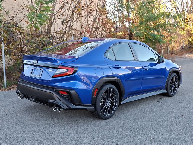 new 2024 Subaru WRX car, priced at $34,235