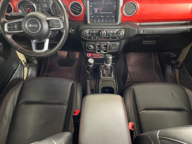 used 2020 Jeep Gladiator car, priced at $34,000
