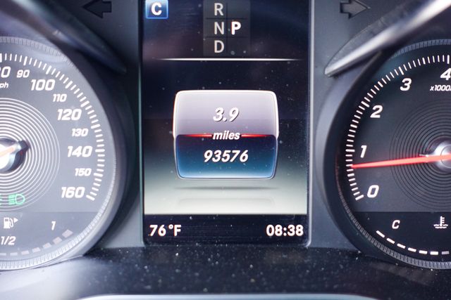 used 2019 Mercedes-Benz GLC car, priced at $17,747