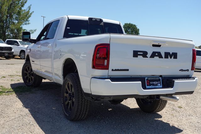 new 2025 Ram 2500 car, priced at $83,050