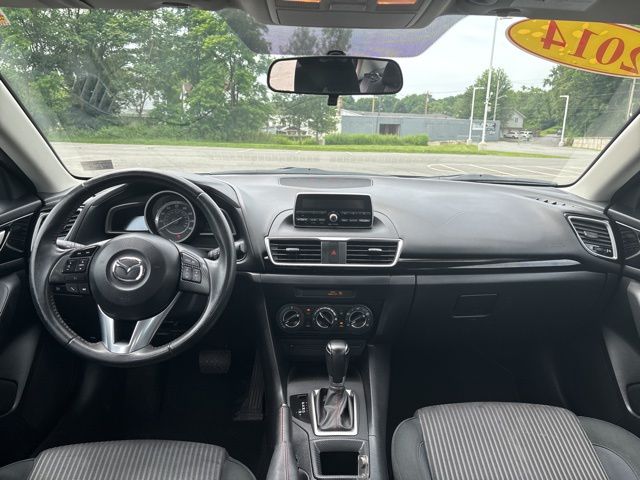 used 2014 Mazda Mazda3 car, priced at $8,888