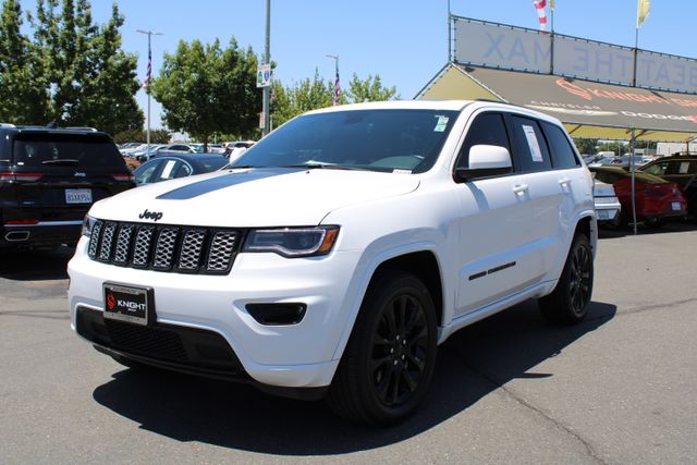 used 2022 Jeep Grand Cherokee WK car, priced at $33,449