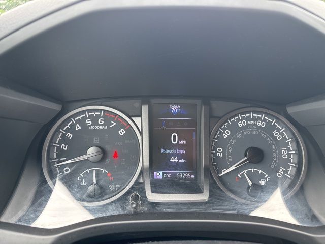 used 2021 Toyota Tacoma car, priced at $35,999