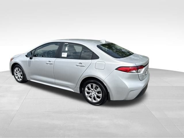 new 2025 Toyota Corolla car, priced at $24,692