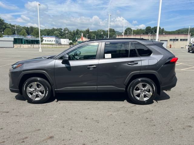 new 2025 Toyota RAV4 car, priced at $37,082