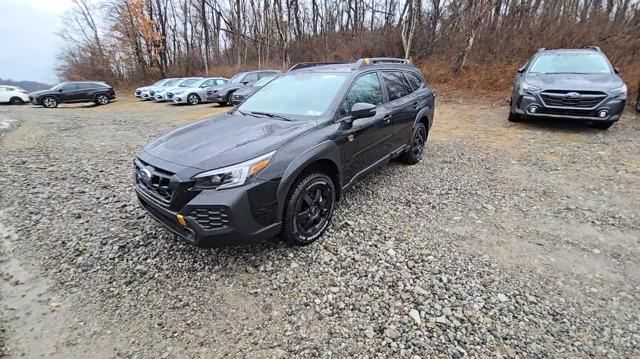 new 2025 Subaru Outback car, priced at $41,005