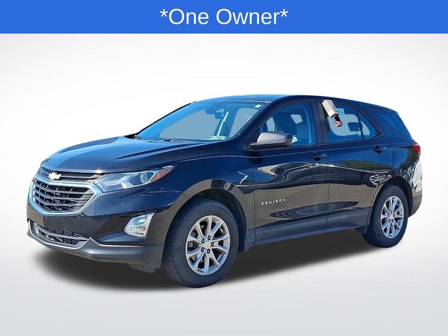 used 2020 Chevrolet Equinox car, priced at $16,102