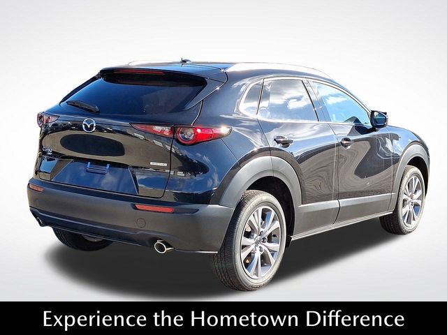 new 2025 Mazda CX-30 car, priced at $33,350