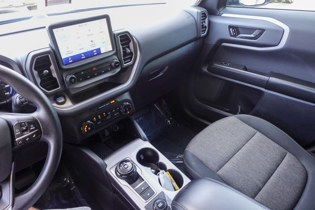 used 2024 Ford Bronco Sport car, priced at $24,679