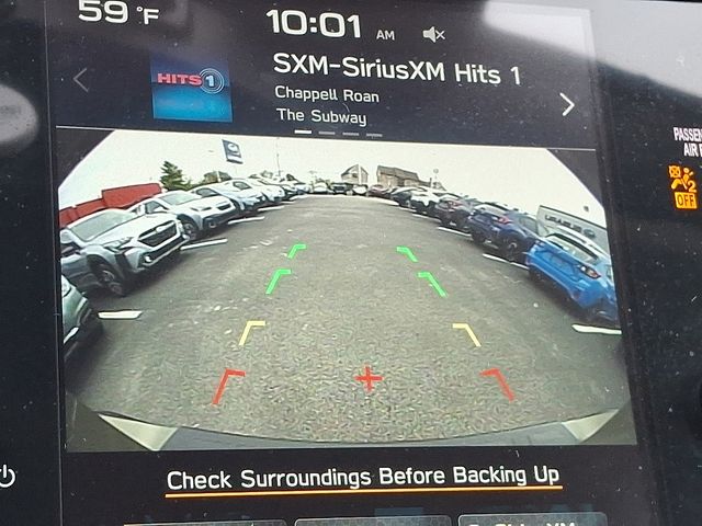 used 2023 Subaru Outback car, priced at $27,861