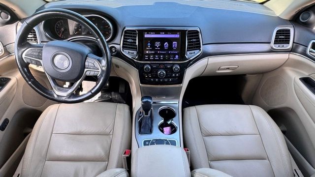 used 2020 Jeep Grand Cherokee car, priced at $16,211