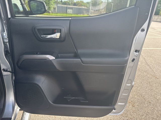 used 2018 Toyota Tacoma car, priced at $29,865