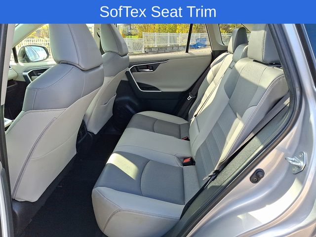 used 2019 Toyota RAV4 car, priced at $23,979