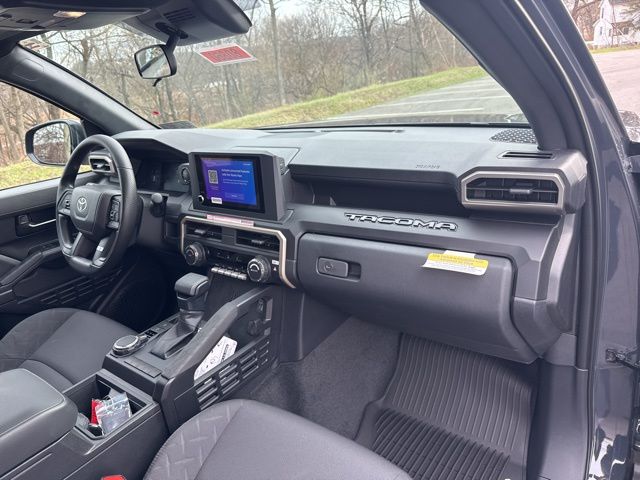 new 2025 Toyota Tacoma car, priced at $39,018