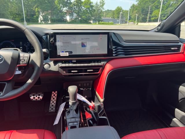 new 2025 Toyota Camry car, priced at $43,668