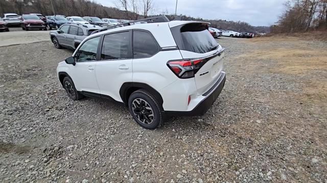 new 2025 Subaru Forester car, priced at $31,867