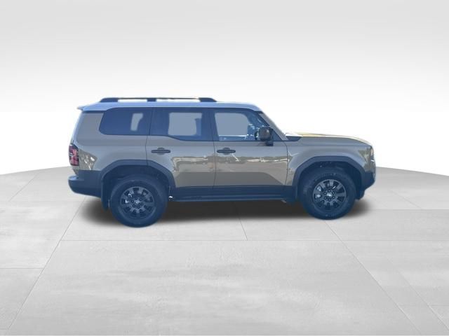 new 2025 Toyota Land Cruiser car, priced at $69,659