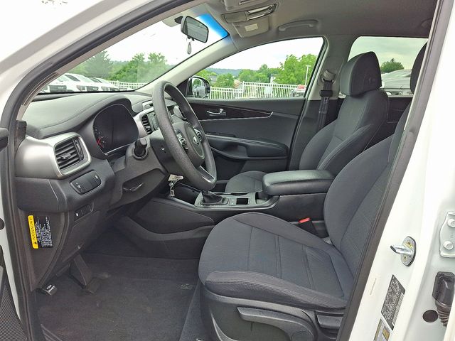 used 2017 Kia Sorento car, priced at $14,220