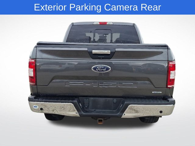 used 2018 Ford F-150 car, priced at $20,880