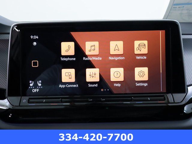 new 2025 Volkswagen Atlas car, priced at $47,964