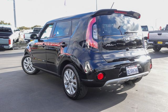 used 2019 Kia Soul car, priced at $10,000