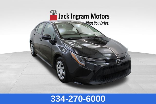 used 2022 Toyota Corolla car, priced at $18,999