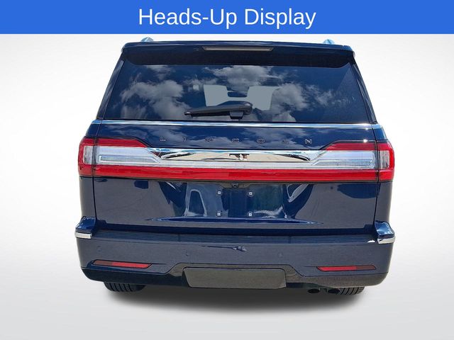 used 2020 Lincoln Navigator car, priced at $48,992