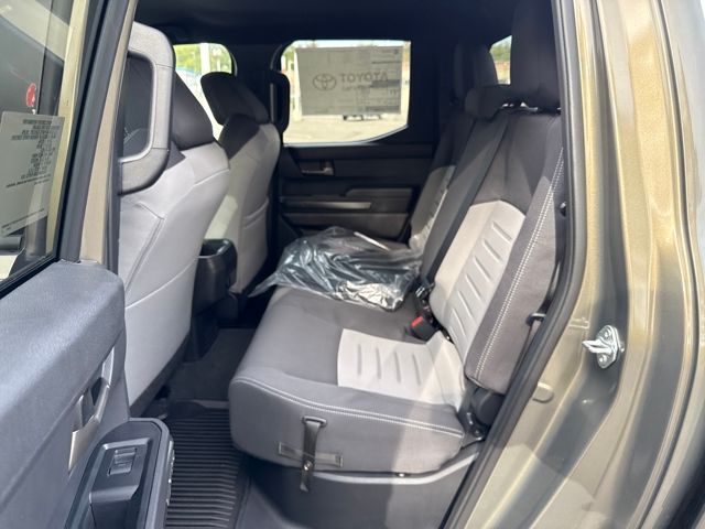 new 2025 Toyota Tacoma car, priced at $49,362