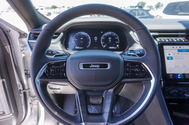 new 2024 Jeep Grand Cherokee L car, priced at $51,385