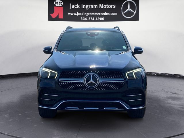 used 2022 Mercedes-Benz GLE car, priced at $47,273