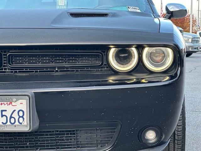 used 2018 Dodge Challenger car, priced at $17,999