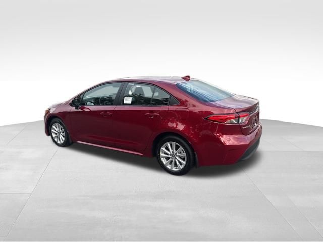 new 2025 Toyota Corolla car, priced at $26,642