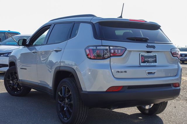 new 2025 Jeep Compass car, priced at $28,755