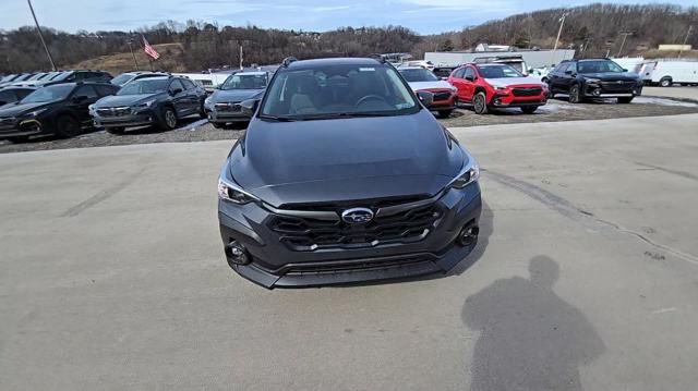 new 2025 Subaru Crosstrek car, priced at $30,107