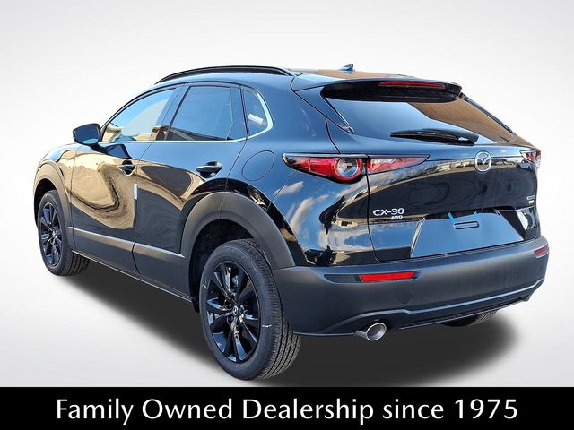 new 2025 Mazda CX-30 car, priced at $36,535