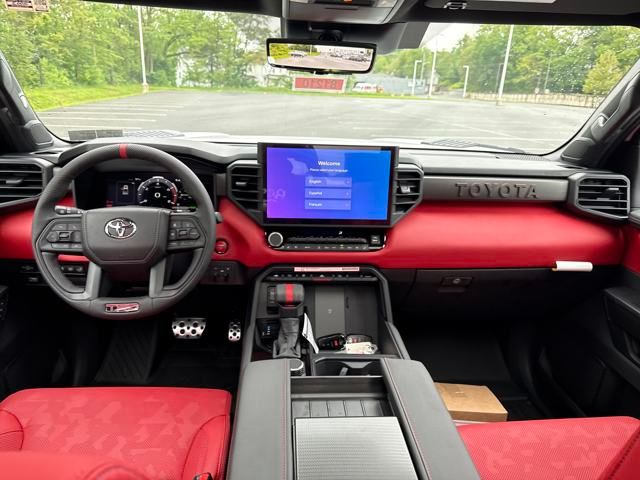 new 2025 Toyota Tundra Hybrid car, priced at $77,497