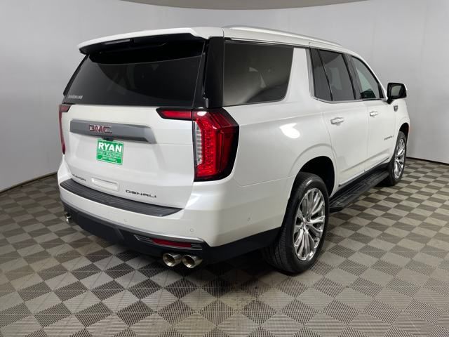 used 2023 GMC Yukon car, priced at $66,000