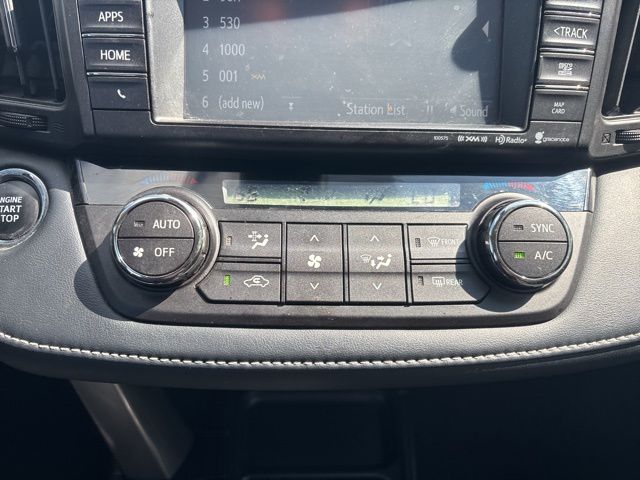 used 2018 Toyota RAV4 car, priced at $21,299