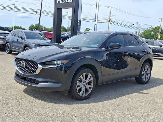 used 2022 Mazda CX-30 car, priced at $23,504