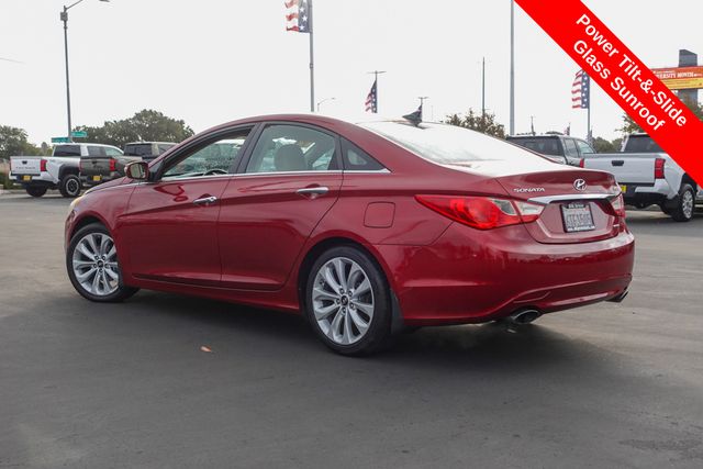 used 2012 Hyundai Sonata car, priced at $8,000