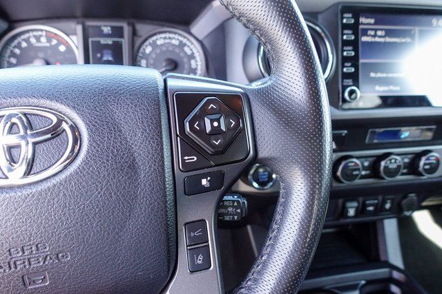 used 2022 Toyota Tacoma car, priced at $30,888