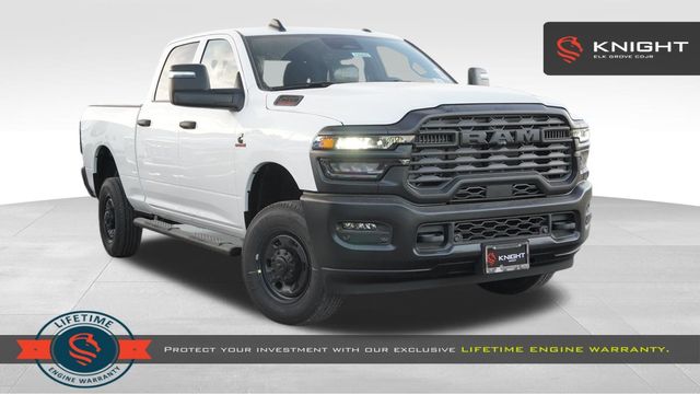 new 2025 Ram 2500 car, priced at $63,890