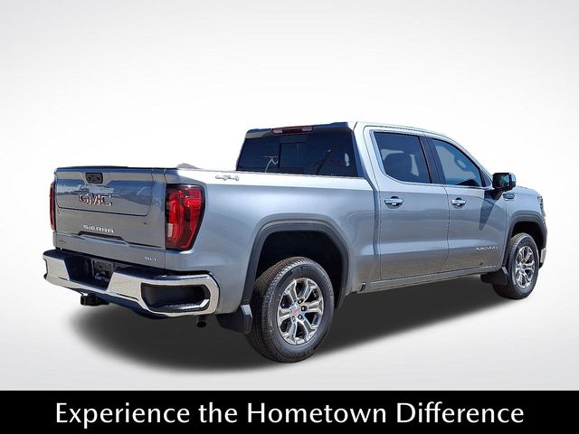 new 2025 GMC Sierra 1500 car, priced at $60,565