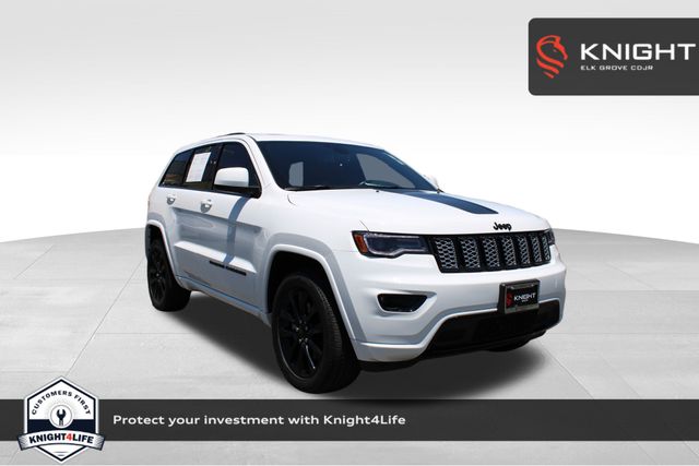 used 2022 Jeep Grand Cherokee WK car, priced at $33,449